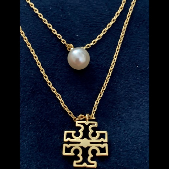 JUST IN OFFER-TORY BURCH NECKLACE PRICE FIRM - Picture 3 of 9